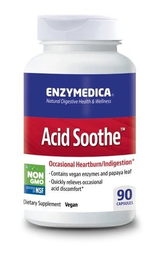 Acid Soothe - 90 caps - VitaeSupps