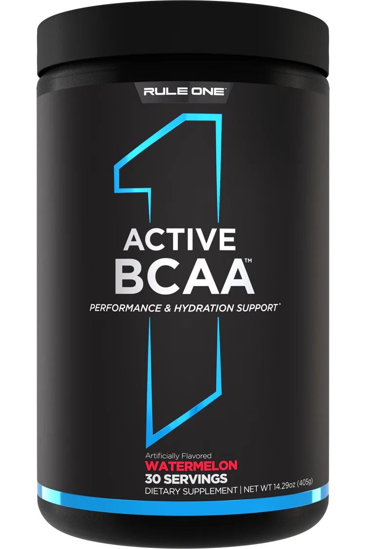Active BCAA, Watermelon - 405 grams - VitaeSupps