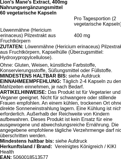 Produktetikett