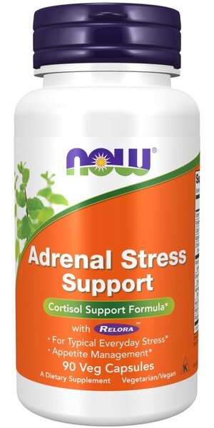 Adrenal Stress Support - 90 vcaps - VitaeSupps