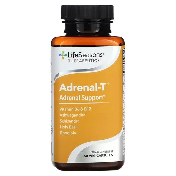 Adrenal - T - 60 vcaps - VitaeSupps