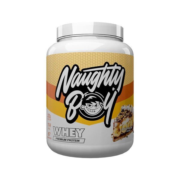 Advanced Whey, Banoffee Pie - 2010 grams - VitaeSupps