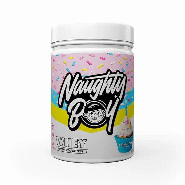 Advanced Whey, Birthday Cake - 900 grams - VitaeSupps