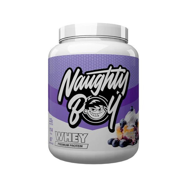 Advanced Whey, Blueberry Cobbler - 2010 grams - VitaeSupps