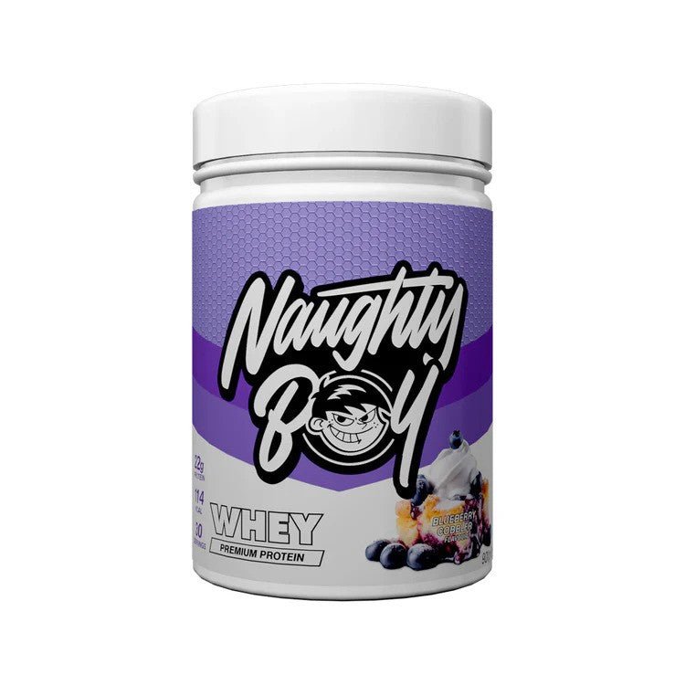 Advanced Whey, Blueberry Cobbler - 900 grams - VitaeSupps