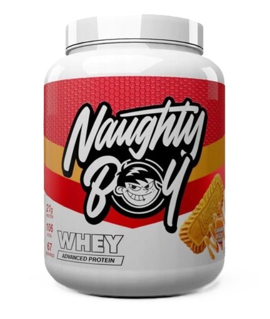 Advanced Whey, Caramel Biscuit - 2010 grams - VitaeSupps