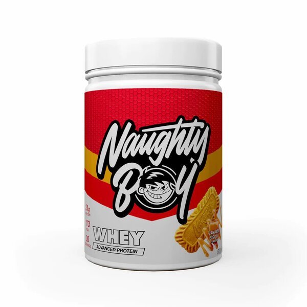 Advanced Whey, Caramel Biscuit - 900 grams - VitaeSupps