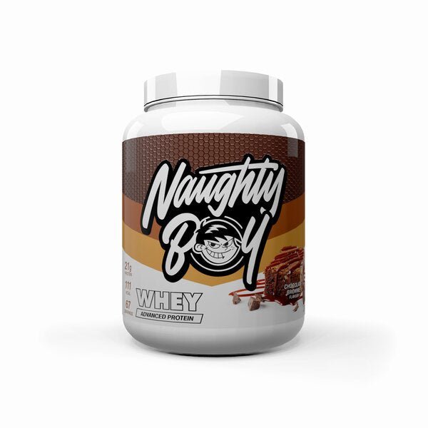 Advanced Whey, Chocolate Brownie - 2010 grams - VitaeSupps
