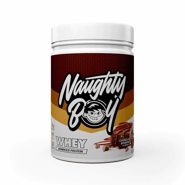 Advanced Whey, Chocolate Brownie - 900 grams - VitaeSupps