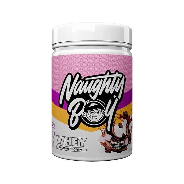 Advanced Whey, Chocolate Caramellow - 900 grams - VitaeSupps