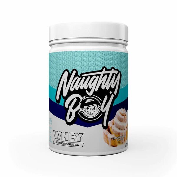 Advanced Whey, Cinnamon Bun - 900 grams - VitaeSupps