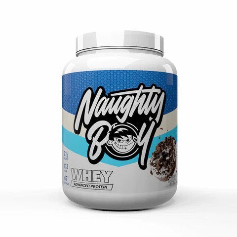Advanced Whey, Cookies & Cream - 2010 grams - VitaeSupps