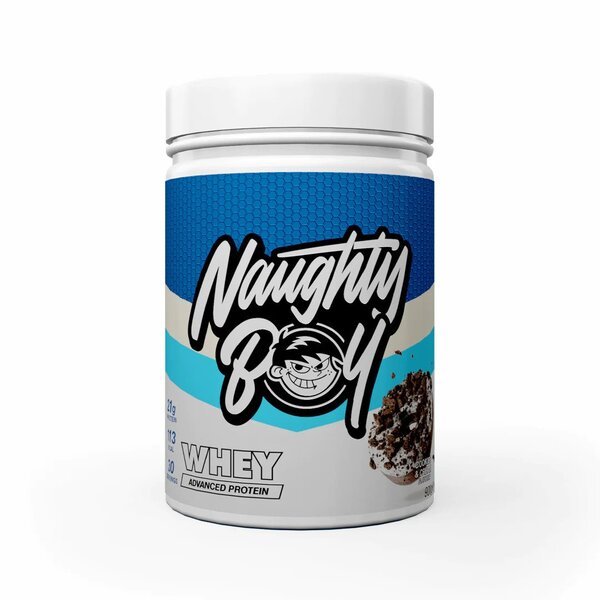 Advanced Whey, Cookies & Cream - 900 grams - VitaeSupps