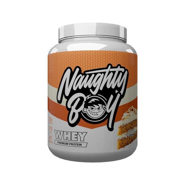 Advanced Whey, Frosted Carrot Cake - 2010 grams - VitaeSupps