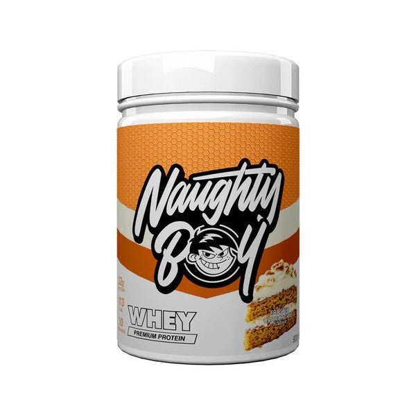Advanced Whey, Frosted Carrot Cake - 900 grams - VitaeSupps