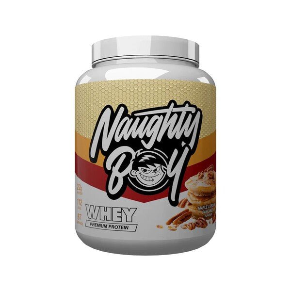 Advanced Whey, Maple & Pecan Pancakes - 2010 grams - VitaeSupps