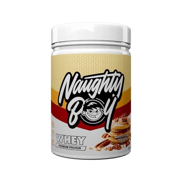 Advanced Whey, Maple & Pecan Pancakes - 900 grams - VitaeSupps