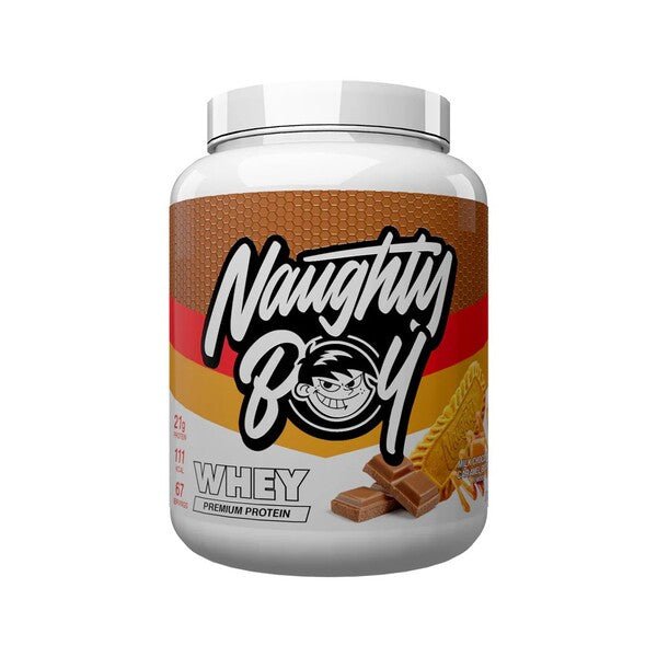 Advanced Whey, Milk Chocolate Caramel Biscuit - 2010 grams - VitaeSupps