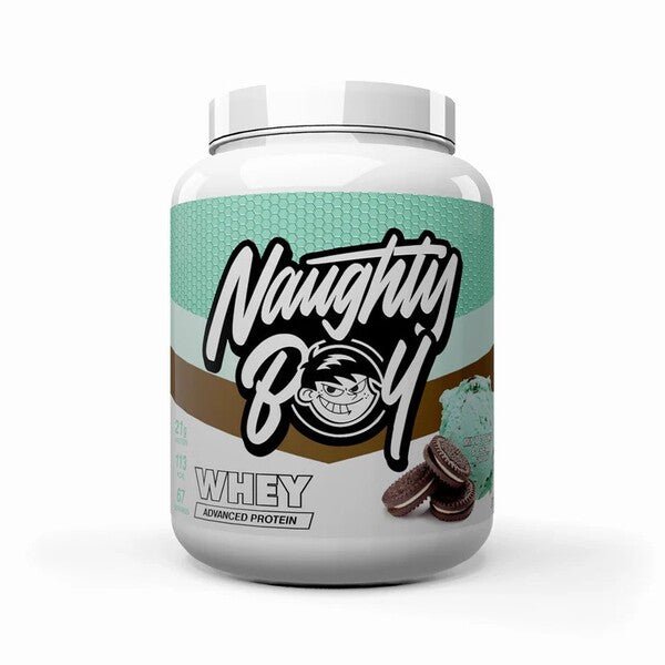 Advanced Whey, Mint Cookies & Cream - 2010 grams - VitaeSupps