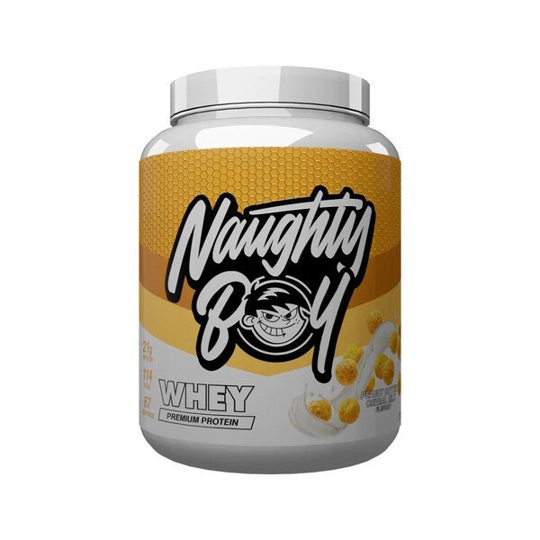 Advanced Whey, Peanut Butter Cereal Milk - 2010 grams - VitaeSupps