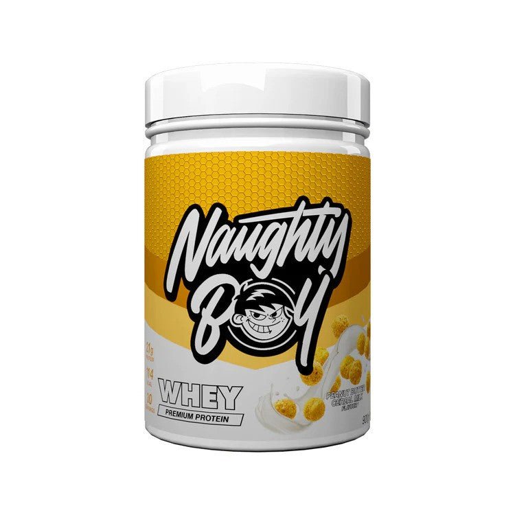 Advanced Whey, Peanut Butter Cereal Milk - 900 grams - VitaeSupps