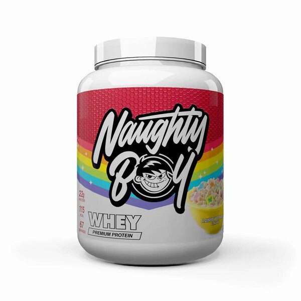 Advanced Whey, Rainbow Charms - 2010 grams - VitaeSupps