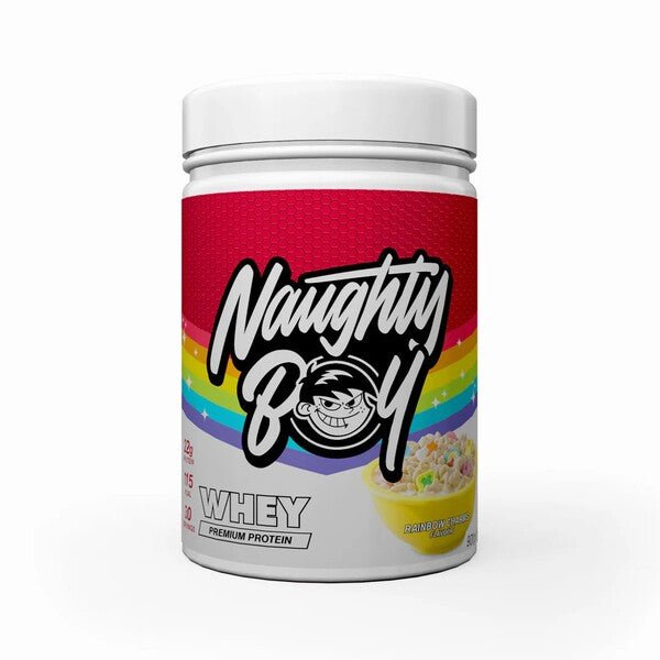 Advanced Whey, Rainbow Charms - 900 grams - VitaeSupps