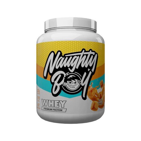 Advanced Whey, Salted Caramel - 2010 grams - VitaeSupps