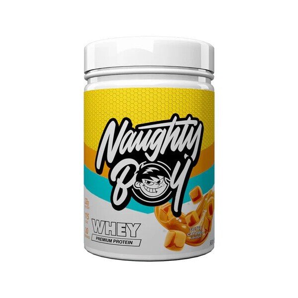 Advanced Whey, Salted Caramel - 900 grams - VitaeSupps