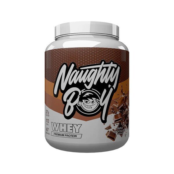 Advanced Whey, Triple Chocolate - 2010 grams - VitaeSupps