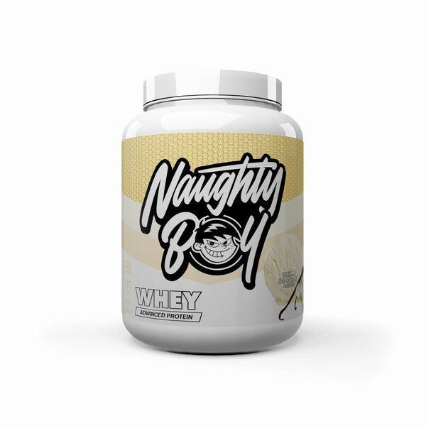 Advanced Whey, Vanilla Ice Cream - 2010 grams - VitaeSupps