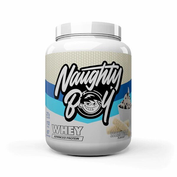 Advanced Whey, White Chocolate Cookies & Cream - 2010 grams - VitaeSupps