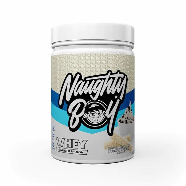 Advanced Whey, White Chocolate Cookies & Cream - 900 grams - VitaeSupps