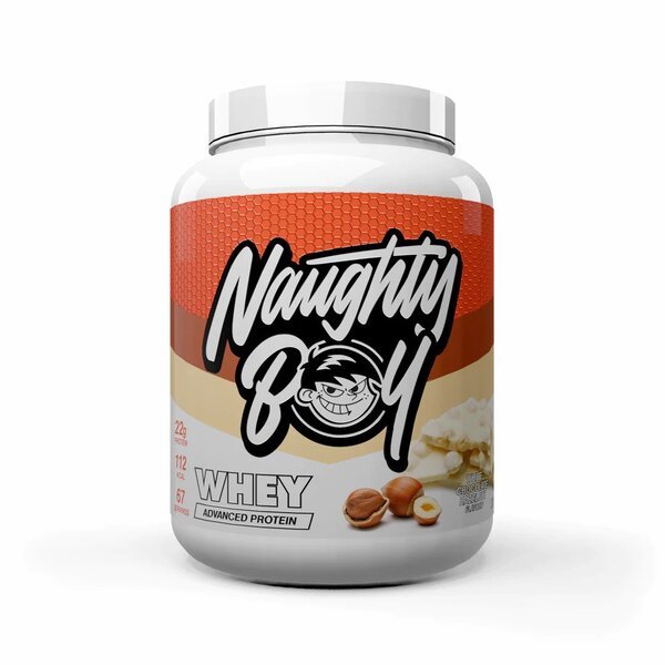 Advanced Whey, White Chocolate Hazelnut - 2010 grams - VitaeSupps