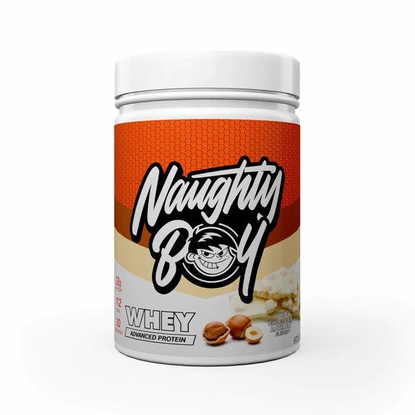 Advanced Whey, White Chocolate Hazelnut - 900 grams - VitaeSupps