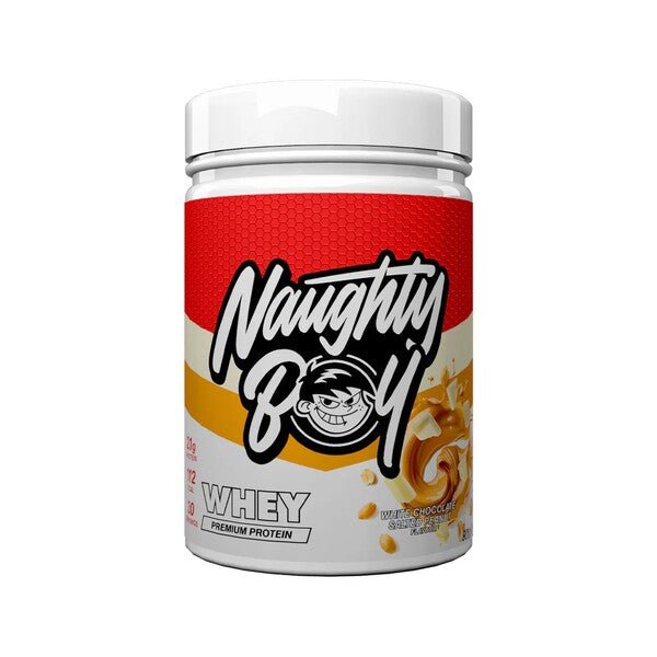 Advanced Whey, White Chocolate Salted Peanut - 900 grams - VitaeSupps