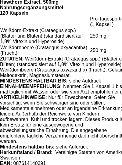 Produktetikett