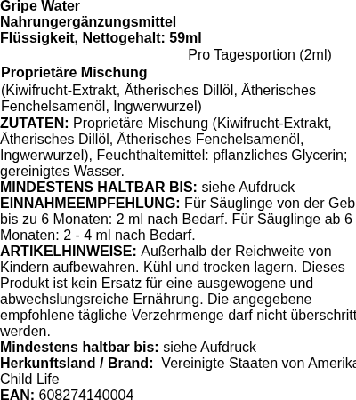 Produktetikett