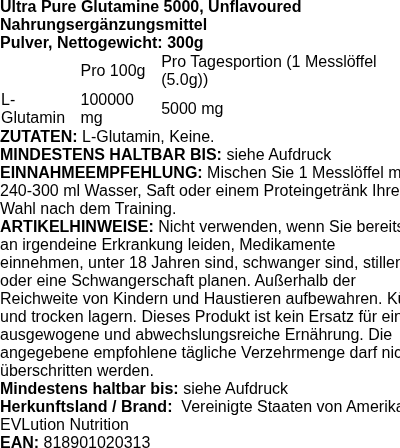Produktetikett