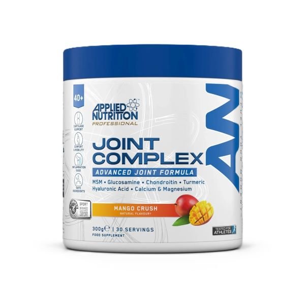Agewell 40+, Joint Complex, Mango Crush - 300 grams - VitaeSupps