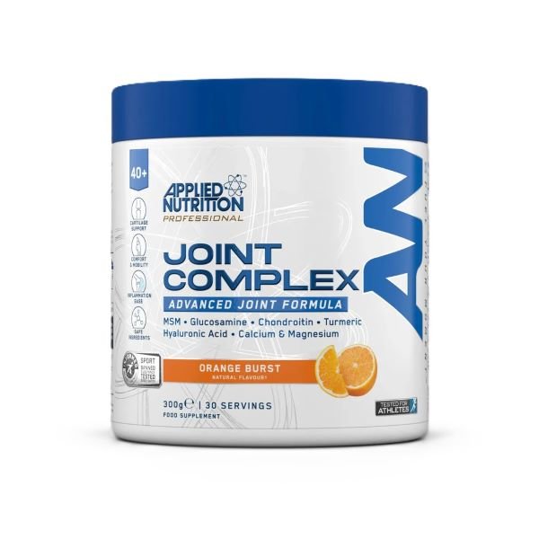 Agewell 40+, Joint Complex, Orange Burst - 300 grams - VitaeSupps