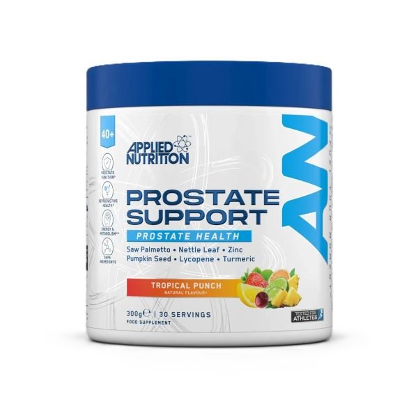 Agewell 40+, Prostate Support, Tropical Punch - 300 grams - VitaeSupps