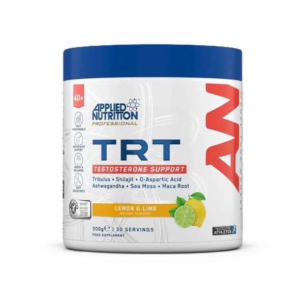 Agewell 40+, TRT, Lemon & Lime - 300 grams - VitaeSupps