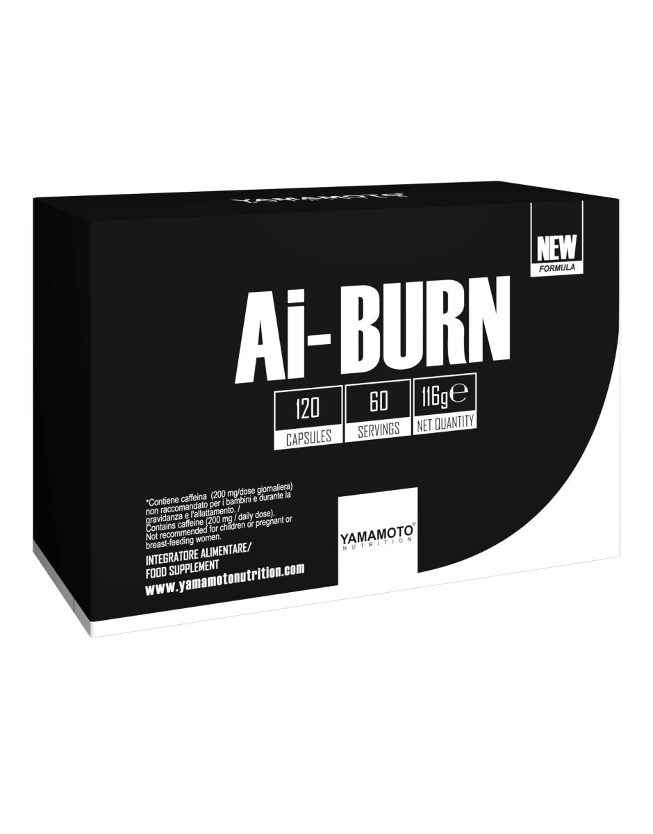 Ai - Burn - 120 caps (EAN ) - VitaeSupps