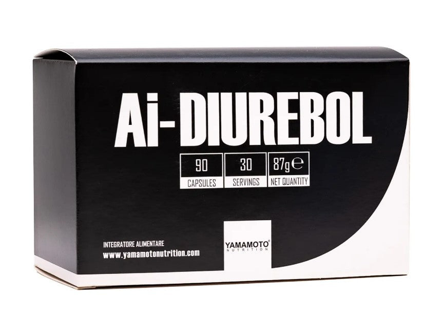 Ai - Diurebol - 90 caps - VitaeSupps