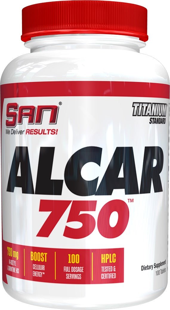 ALCAR 750 - 100 tablets - VitaeSupps