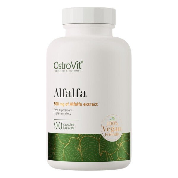 Alfalfa - 90 caps - VitaeSupps