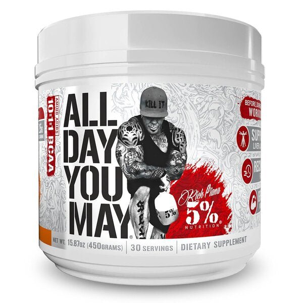 AllDayYouMay - Legendary Series, Push Pop - 435grams - VitaeSupps