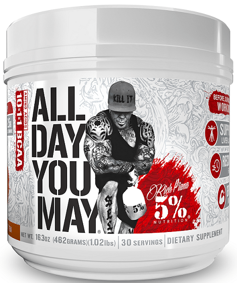 AllDayYouMay - Legendary Series, Southern Sweet Tea - 435 grams - VitaeSupps