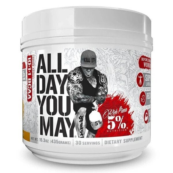 AllDayYouMay - Legendary Series, Watermelon - 435 grams - VitaeSupps